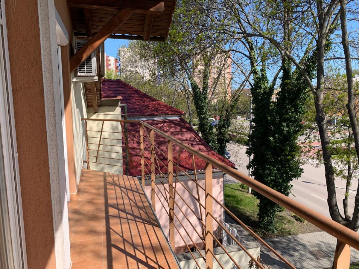 Indi Apartman Σίοφοκ Εξωτερικό φωτογραφία