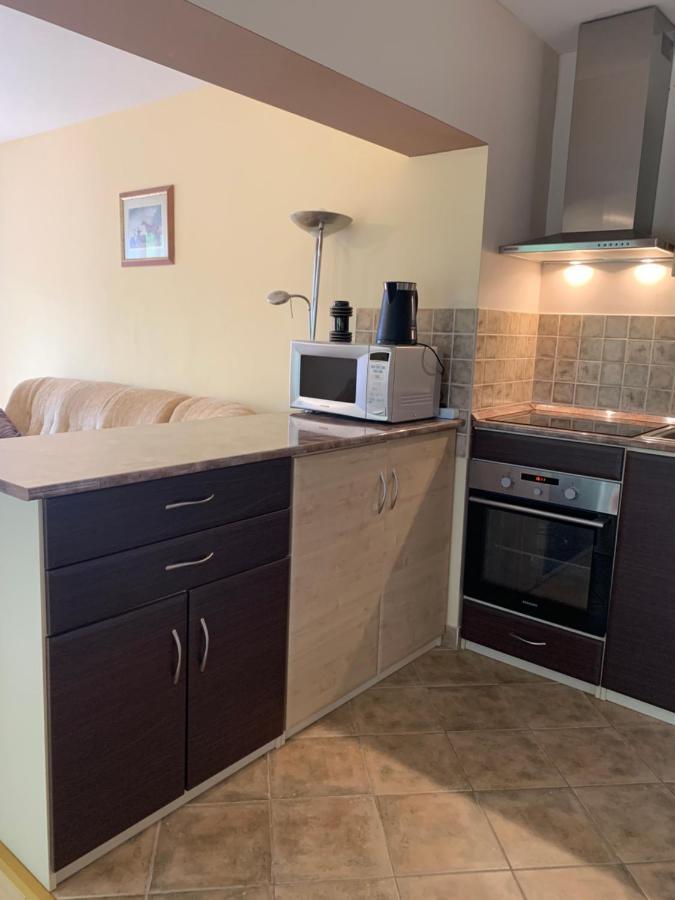 Indi Apartman Σίοφοκ Εξωτερικό φωτογραφία