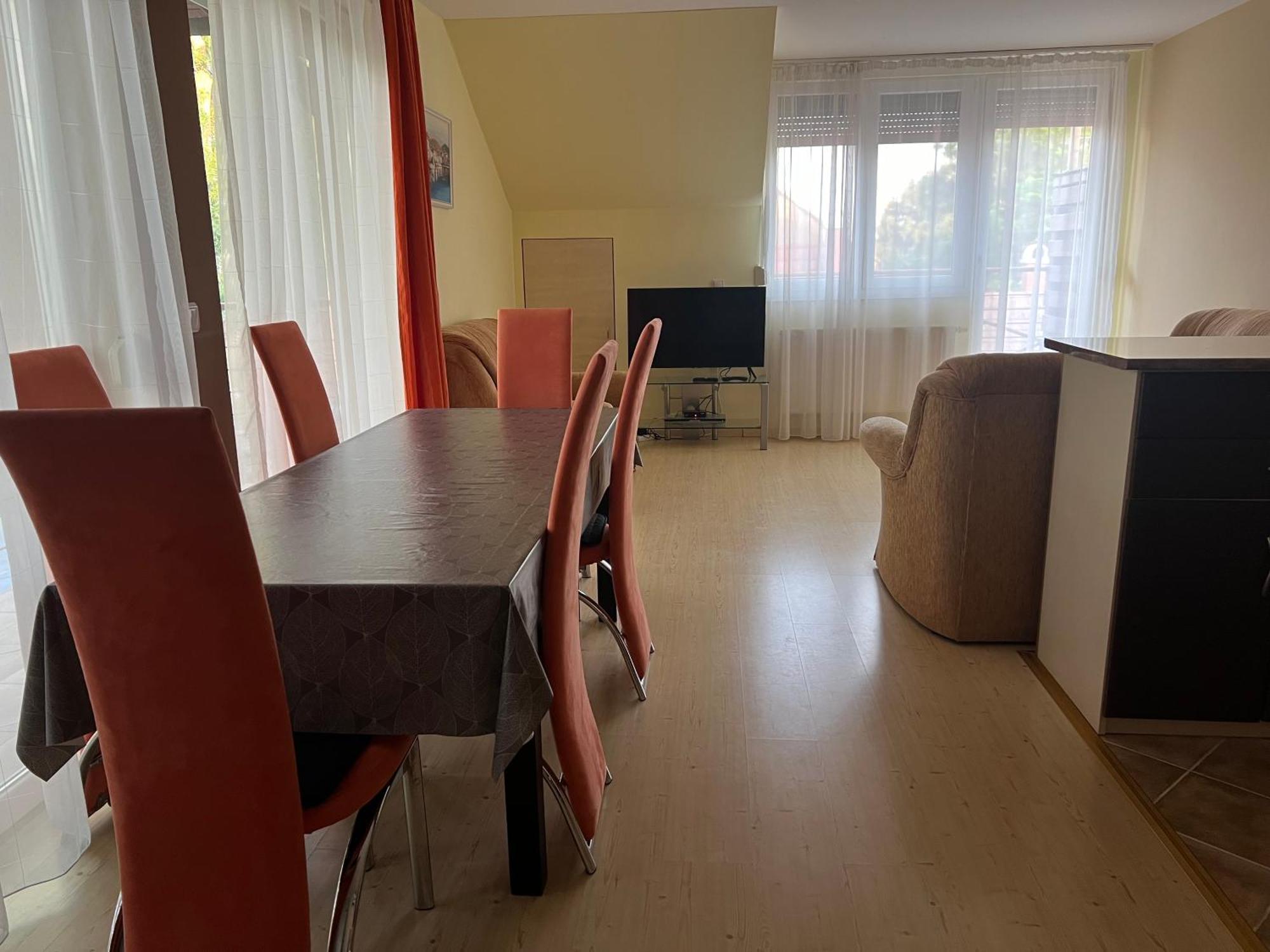 Indi Apartman Σίοφοκ Εξωτερικό φωτογραφία