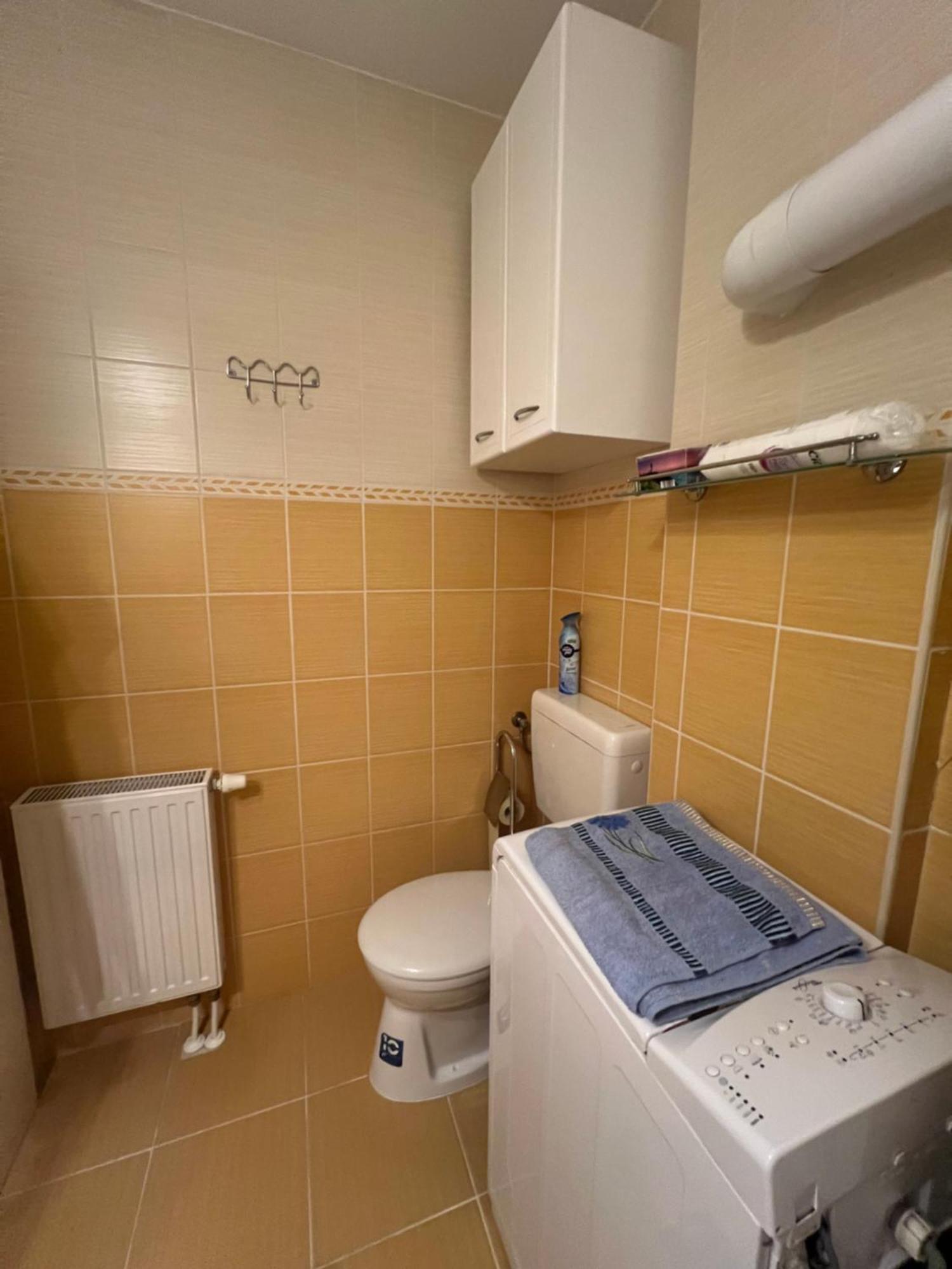 Indi Apartman Σίοφοκ Εξωτερικό φωτογραφία